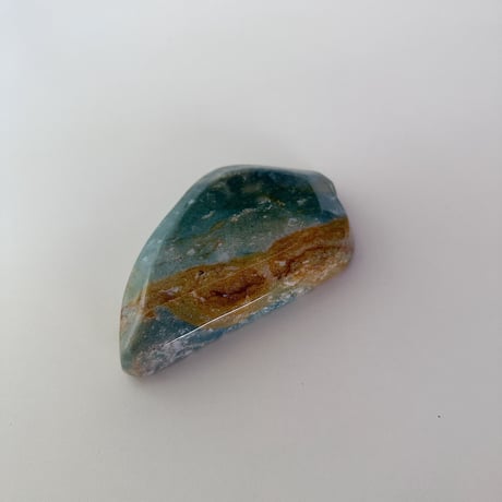 Malibu Blue ashtray 70s