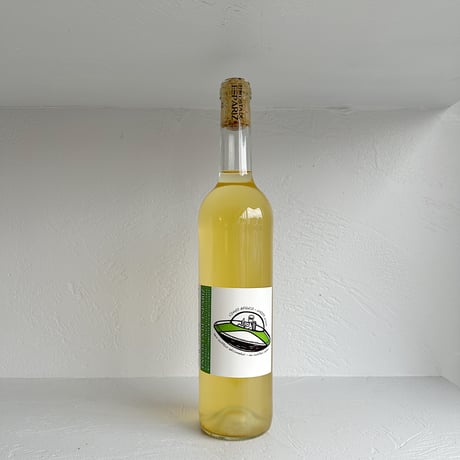 <WHITE> Disco Voador Branco 2023 / Caminho de Vila Pouca