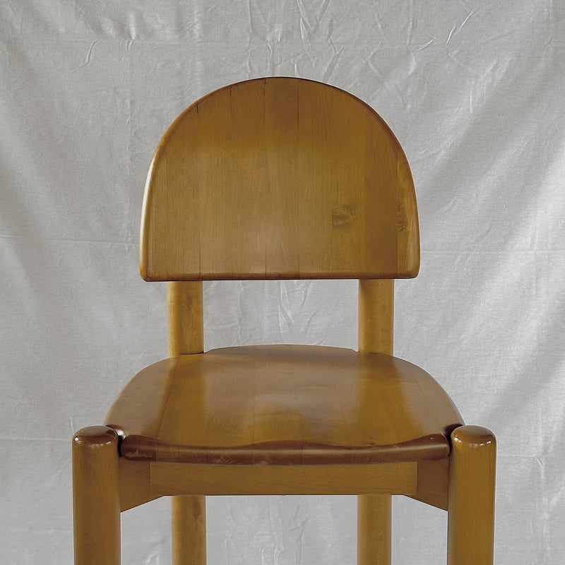 Rainer Daumiller Dining Chair 70s Denmark | EYE