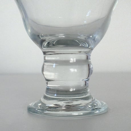 Ice Cream glass bowl Turkey 90s