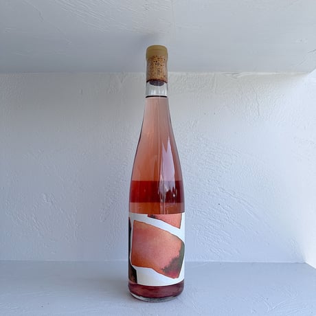 <ROSE> Grunstein Rose 2021 / Nibiru Wines