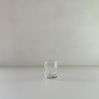 water vein multi-purpose mini glass FINLAND 70s