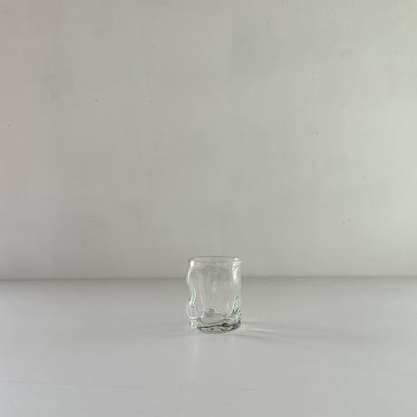 water vein multi-purpose mini glass FINLAND 70s