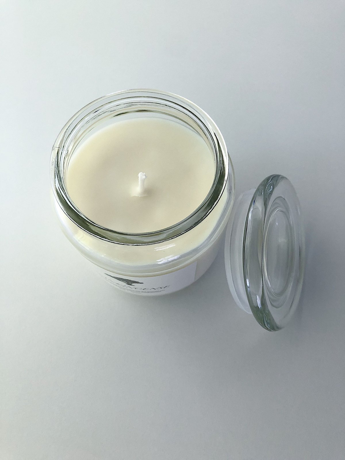 YENABELL Jar candle / Frankincense | EYEON gene...