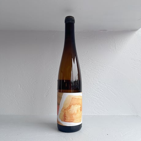 <ORANGE> Grundstein Gelber Muskateller 2022 / NIBIRU