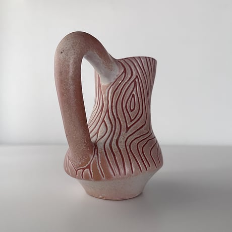 “Rose Petals” vase 60s