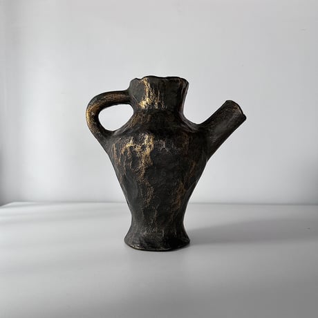‘watering can’ brass vase Germany