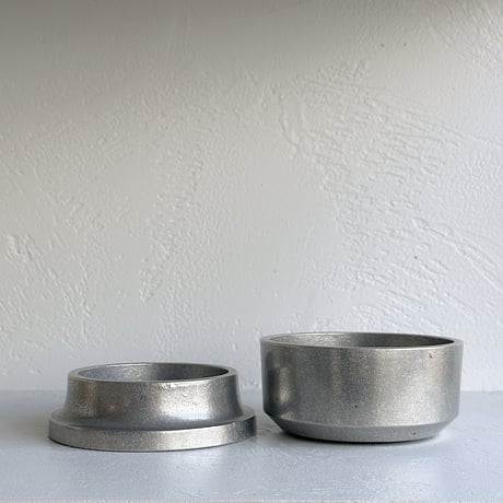 Studio Henry Wilson / Aluminium Oil Burner