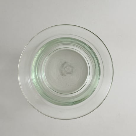 greenish glass 30-40s E.Germany