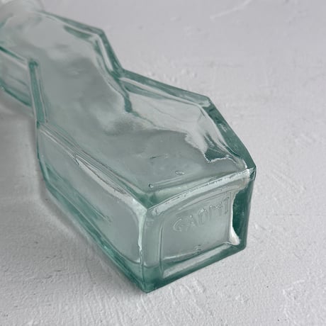 zig zag ramune vase 70s USA