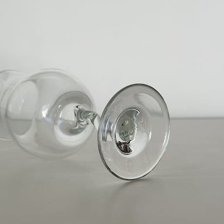 z stem glass Libbey USA