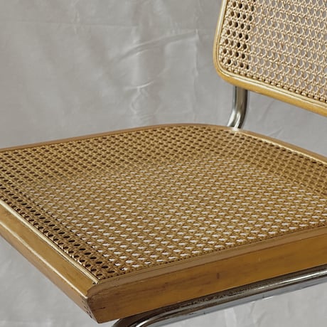 vintage Cesca Chair 80s unknown