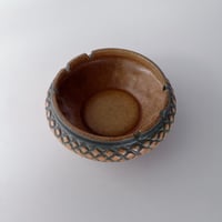 tray Jasba Keramik W.Germany 70s