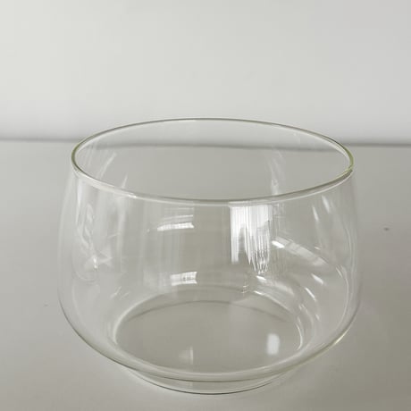 bonbonniere glass jar E.Germany 80s