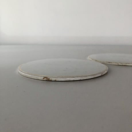 circle plate ARABIA 30s