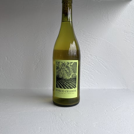 <WHITE> Force Celeste Semillon 2021  / Mother Rock Wines