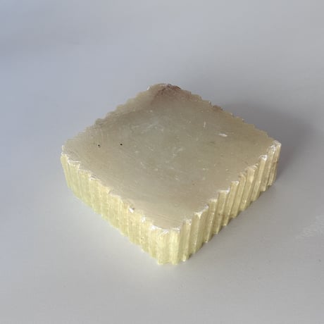 alabaster tray cream 60s Europe