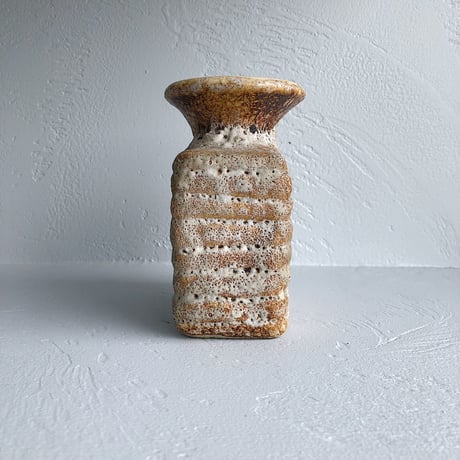 vase W.Germany Fat Lava 70s