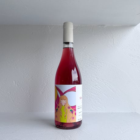 <ROSE> Vino Rosato 2022 / Lenuzza