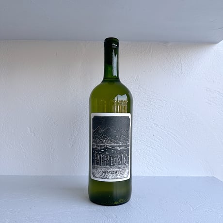 <WHITE> Pipeno Carrizal Blanco 2023(1000ml) / Agricola Luyt Limitada