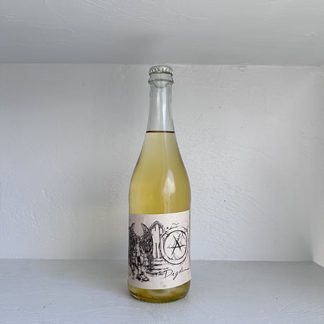 <WHITE> Digdin Riesling 2022 / MK wines