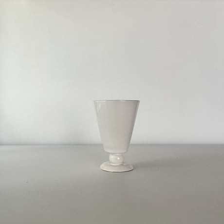 <AYA COURVOISIER> goblet JOUES