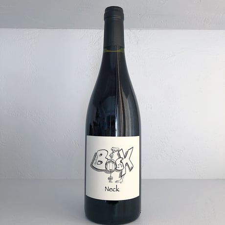 <RED> Neck2020 / Sylvain Bock