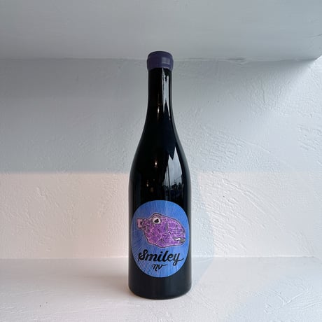 <RED> Smiley Red V6 / Terraqura Wines