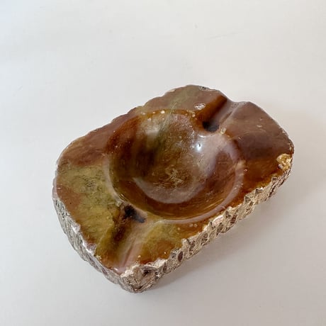 caramel crag ash tray 60s Europe