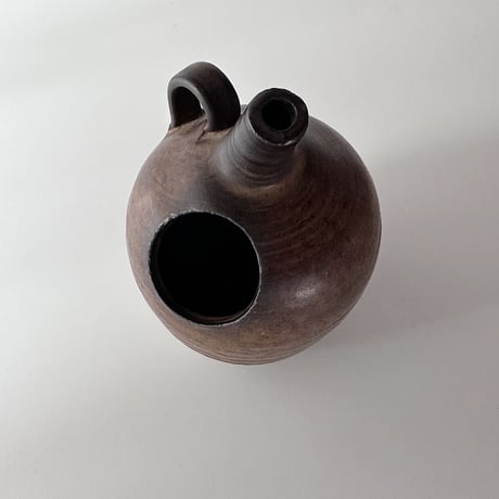 vase RED MILL 70s