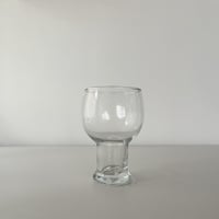 big big goblet clear 90s