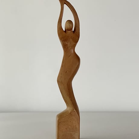 object woman posing 80-90s