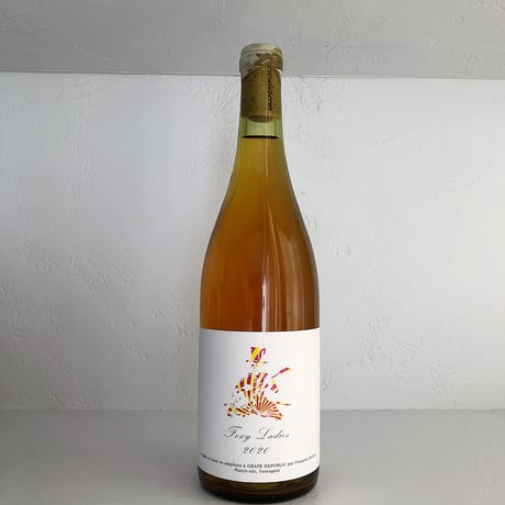 <ORANGE> Foxy Ladies 2020 / Grape Republic,Francois Dumas