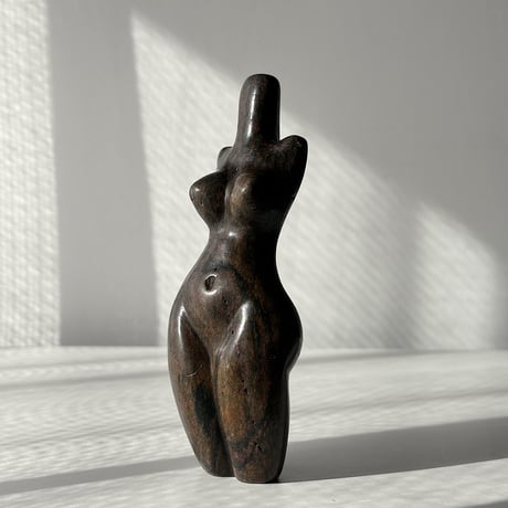 Shona stone object Zimbabwe
