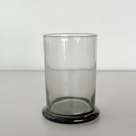 cylinder glass 60-70s