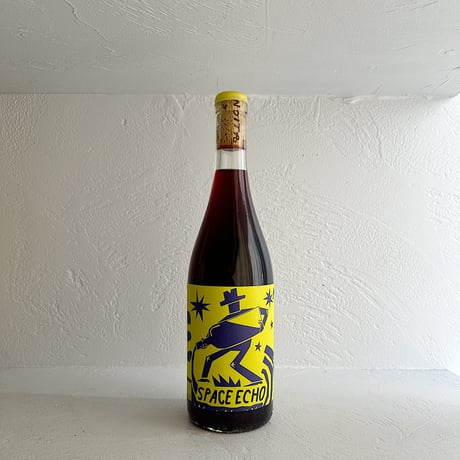 <RED> NOITA Space Echo 2020 / NOITA WINERY