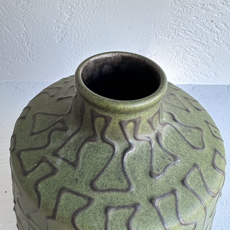 vase Puzzle W.Germany 70s