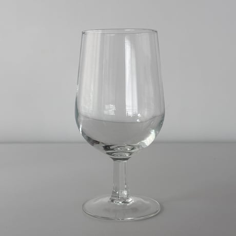 vintage Cristal D'Arques wine glass FRANCE