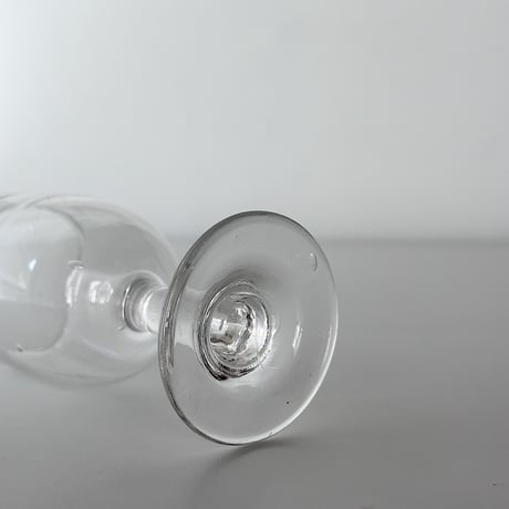 French liquor glass small 30s <B>