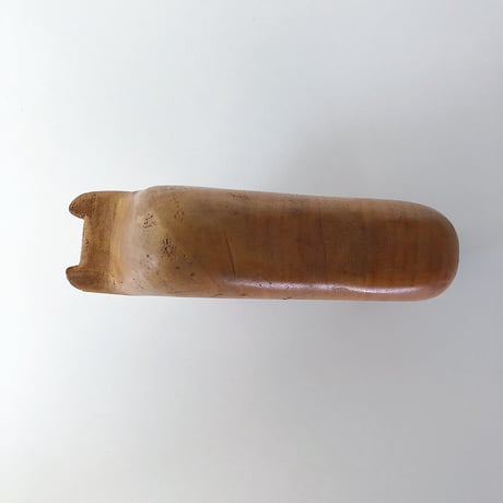 wood object Bull 70s