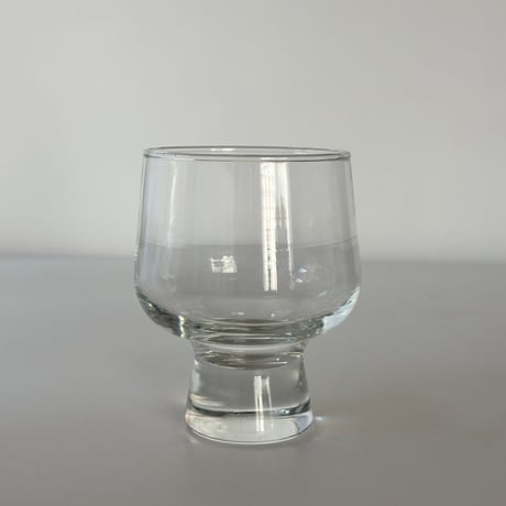 water glass tumbler unknown