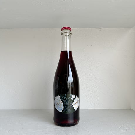 <SPARKLING,RED> Pechigo Pet’Nat Rouge 2021 / Sylvain Saux