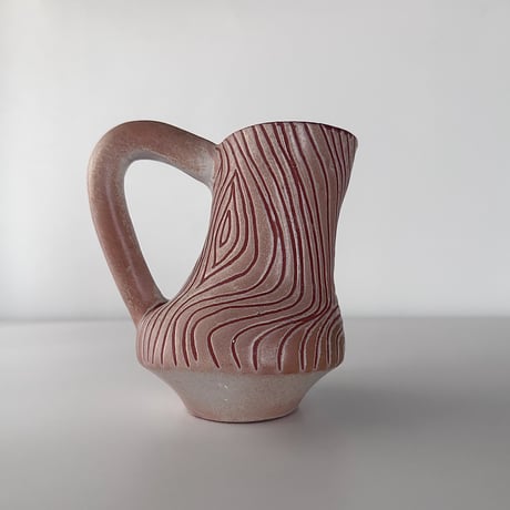 “Rose Petals” vase 60s