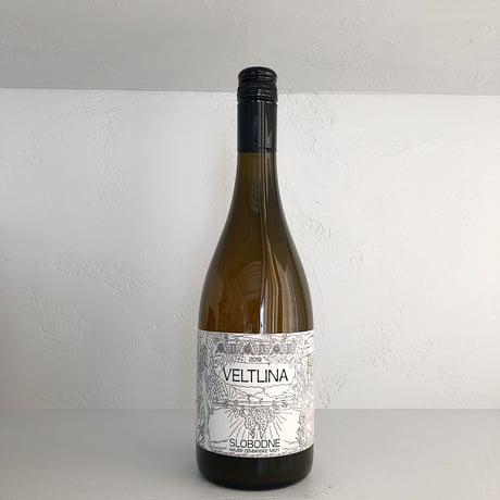 <ORANGE> Veltina 2019 / Slobodne Vinarstvo