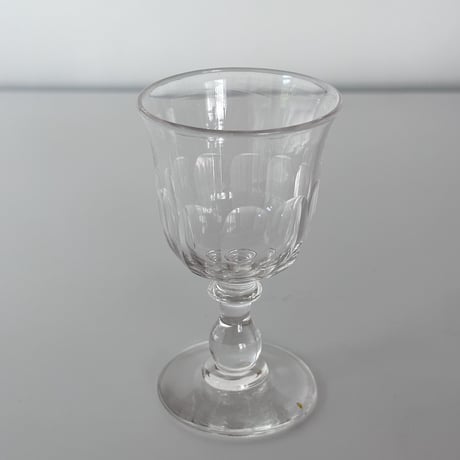French liquor glass small 30s <C>