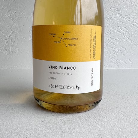 <WHITE> 1822 Bianco 2021 / Marco Merli