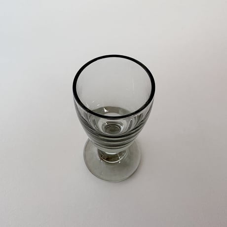 <SET OF 2>Holmegaard vintage shot glass 50s