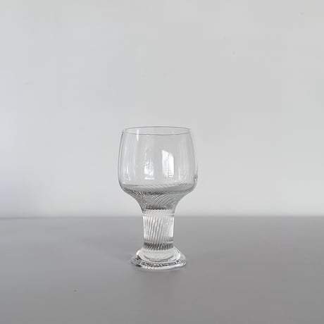 'Oslo' glass Crown Corning 70s