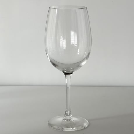 Bourgogne wine glass 80s France