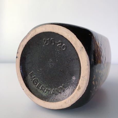 vase W.Germany 70s
